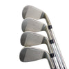 Cobra: DARKSPEED Combo Iron Set 5h, 6-PW, GW (7pc) Steel Stiff Left Hand