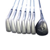 Cobra: DARKSPEED Combo Iron Set 5h, 6-PW, GW (7pc) Steel Stiff Left Hand