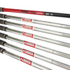 Cobra: DARKSPEED Combo Iron Set 5h, 6-PW, GW (7pc) Steel Stiff Left Hand