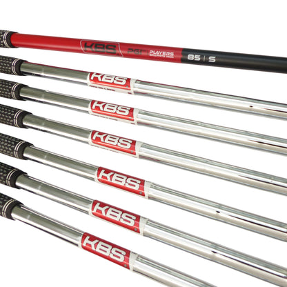 Cobra: DARKSPEED Combo Iron Set 5h, 6-PW, GW (7pc) Steel Stiff Left Hand