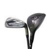 Cobra: DARKSPEED Combo Iron Set 4,5h, 6-PW, GW (8pc) Graphite Regular Right Hand