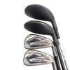 Cobra: DARKSPEED Combo Iron Set 4,5h, 6-PW, GW (8pc) Graphite Regular Right Hand