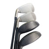 Cobra: DARKSPEED Combo Iron Set 4,5h, 6-PW, GW (8pc) Graphite Regular Right Hand