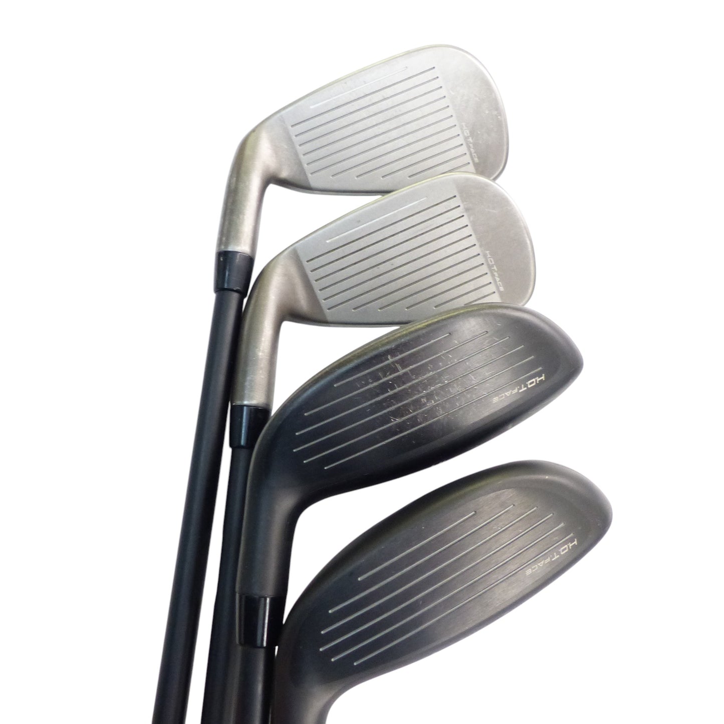 Cobra: DARKSPEED Combo Iron Set 4,5h, 6-PW, GW (8pc) Graphite Regular Right Hand