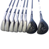 Cobra: DARKSPEED Combo Iron Set 4,5h, 6-PW, GW (8pc) Graphite Regular Right Hand