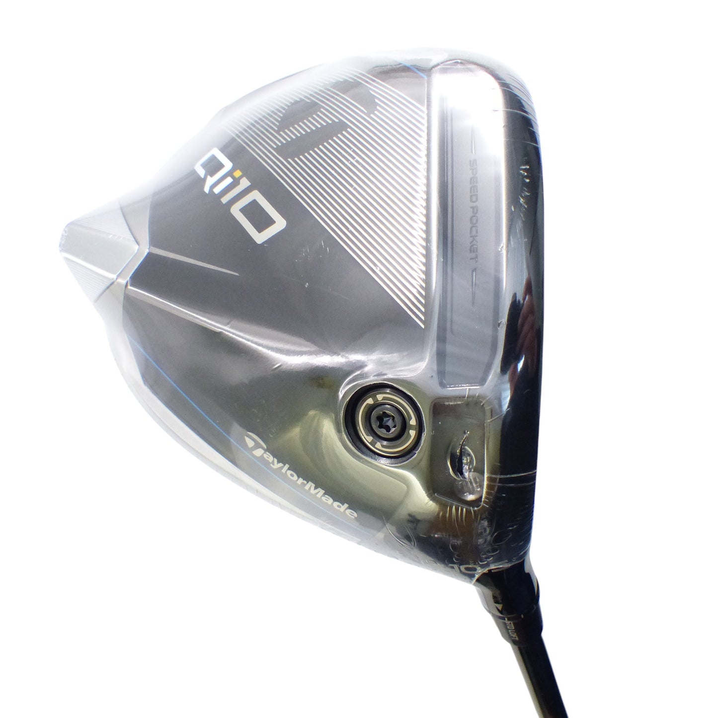 TaylorMade: Qi10 Package Set 14 Pc. Steel Regular Right Hand