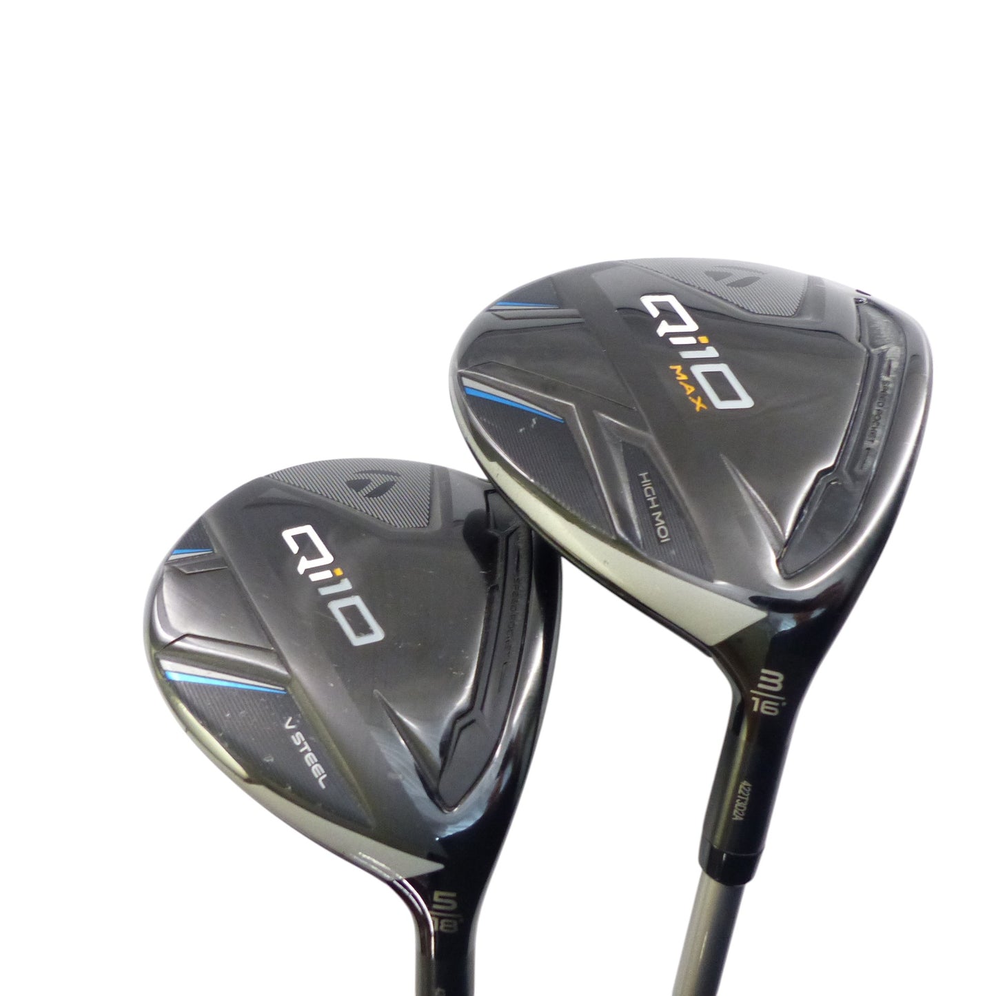 TaylorMade: Qi10 Package Set 14 Pc. Steel Regular Right Hand