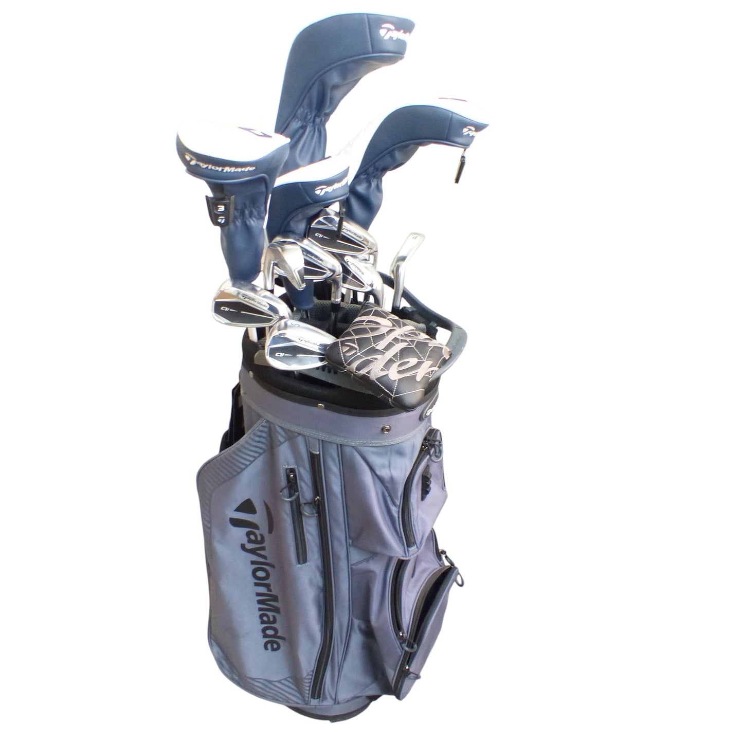 TaylorMade: Qi10 Package Set 14 Pc. Steel Regular Right Hand