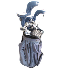 TaylorMade: Qi10 Package Set 14 Pc. Steel Regular Right Hand