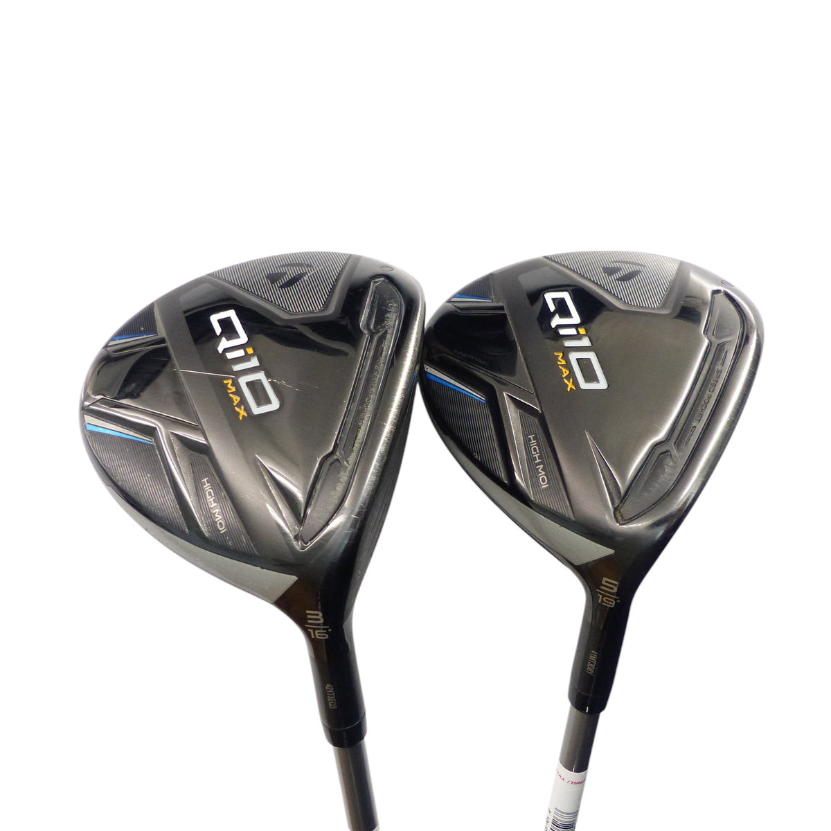 TaylorMade: Qi10 Package Set 14 Pc. Graphite Regular Right Hand