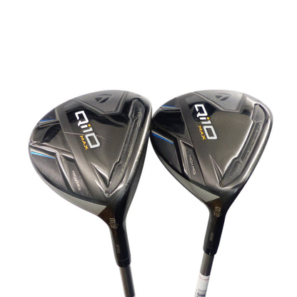 TaylorMade: Qi10 Package Set 14 Pc. Graphite Regular Right Hand
