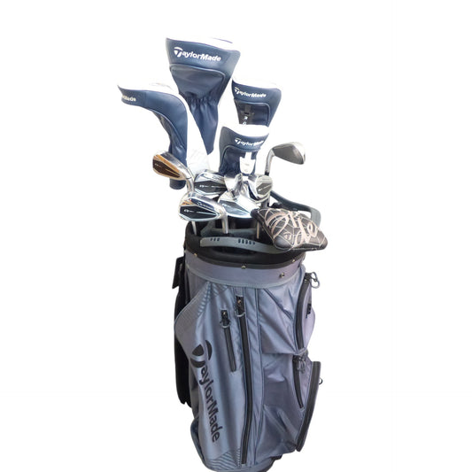 TaylorMade: Qi10 Package Set 14 Pc. Graphite Regular Right Hand