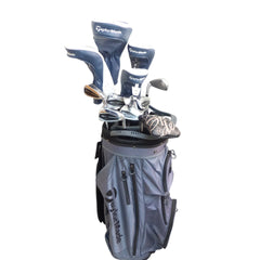 TaylorMade: Qi10 Package Set 14 Pc. Steel Regular Right Hand