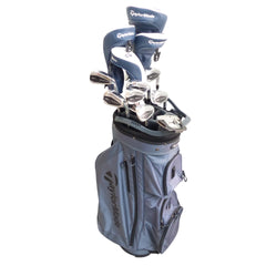 TaylorMade: Qi10 Package Set 14 Pc. Steel Stiff Right Hand