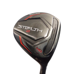 TaylorMade: Stealth 2 HD 5w Fairway Wood Graphite Seniors Right Hand