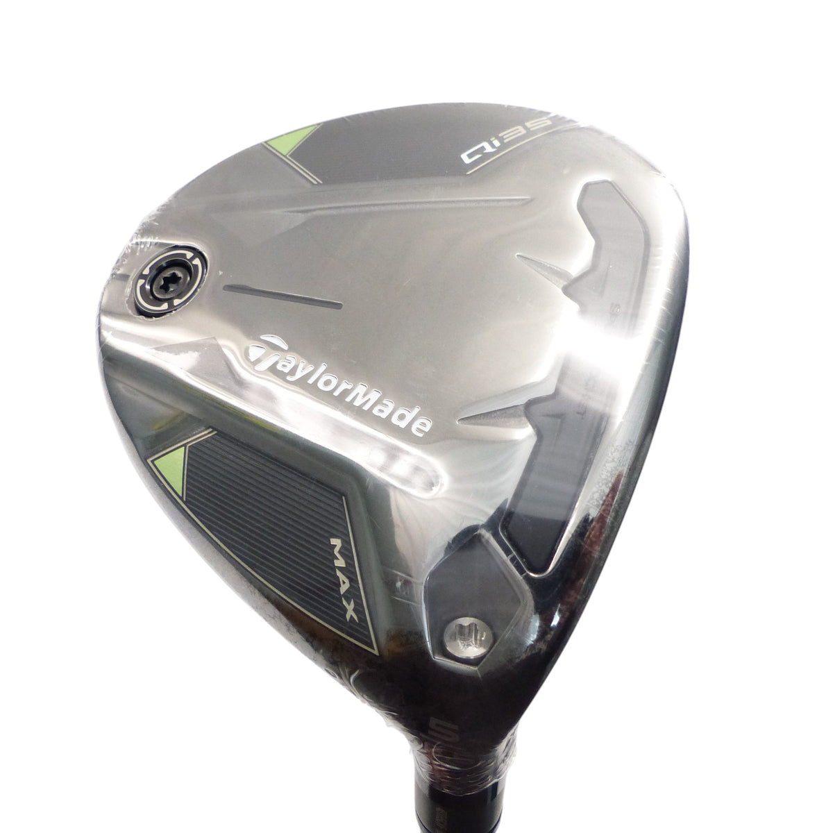 TaylorMade: Qi35 Max 5w Fairway Wood Graphite Stiff Right Hand