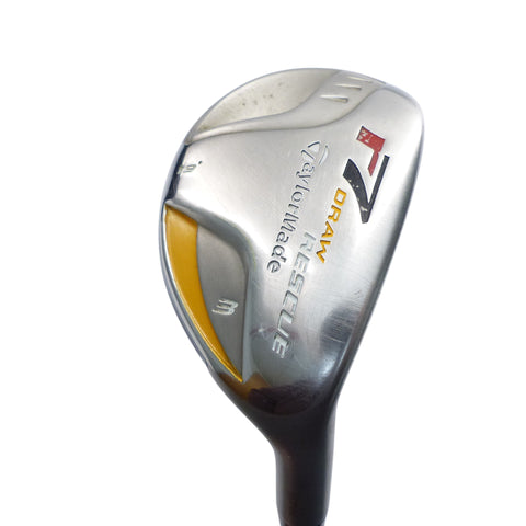 TaylorMade r7 Draw Rescue Hybrid