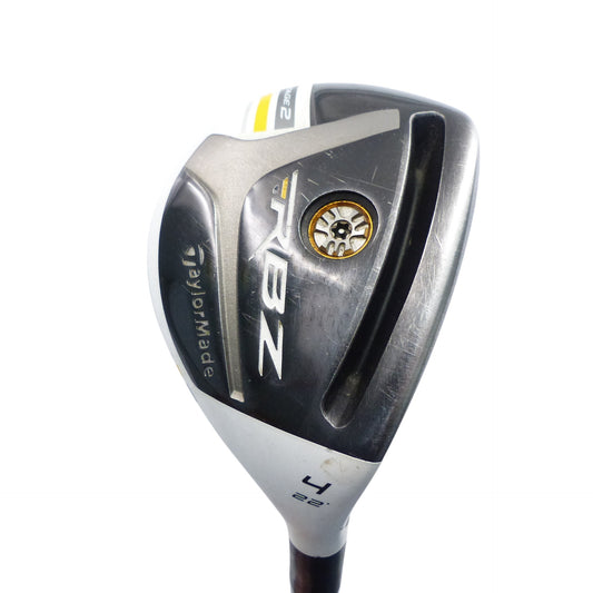 TaylorMade: RocketBallz RBZ Stage 2 Rescue 4H Hybrid Graphite Regular Right Hand