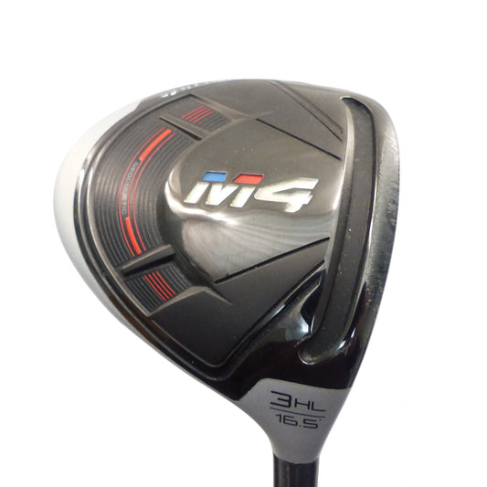 TaylorMade: M4 3HL Fairway Wood Graphite Ladies Right Hand
