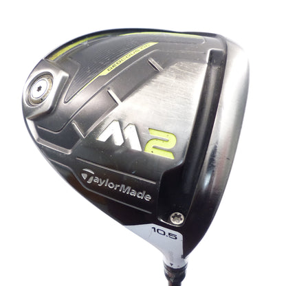 TaylorMade: M2 2017 10.5° Driver Graphite Stiff Right Hand