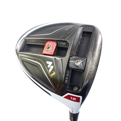 TaylorMade: M1 460 2016 12.0° Driver Graphite Regular Right Hand