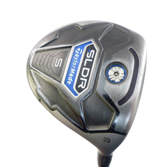 TaylorMade: SLDR S 3w Fairway Wood Graphite Stiff Right Hand