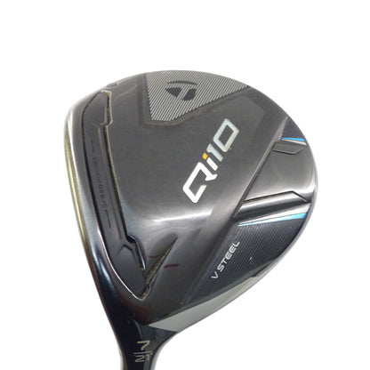 TaylorMade: Qi10 7w Fairway Wood Graphite Stiff Left Hand