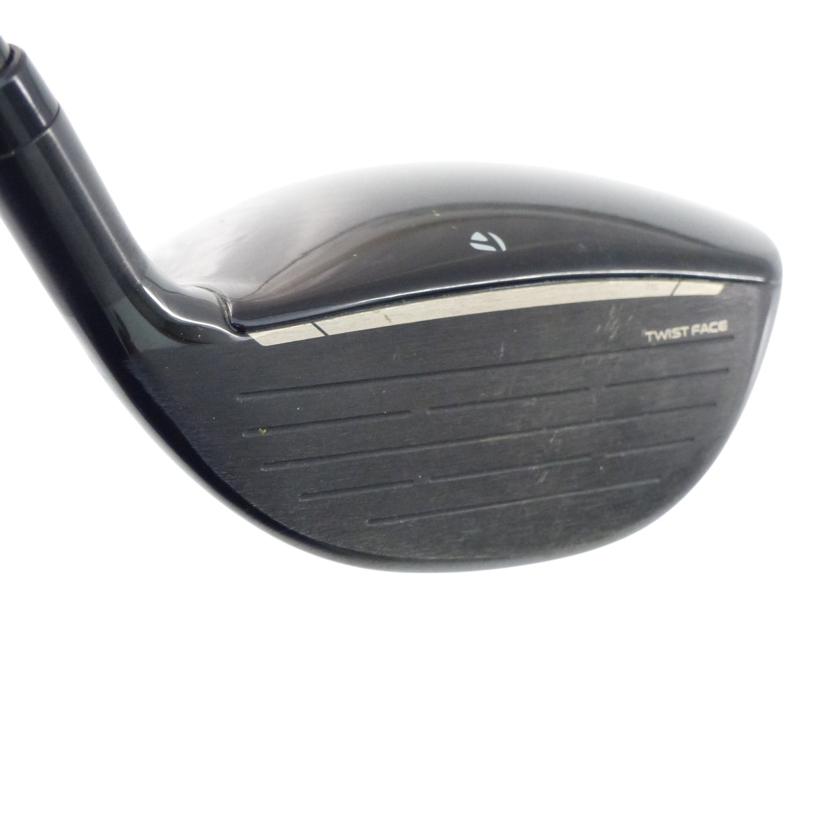 TaylorMade: Qi10 7w Fairway Wood Graphite Stiff Left Hand