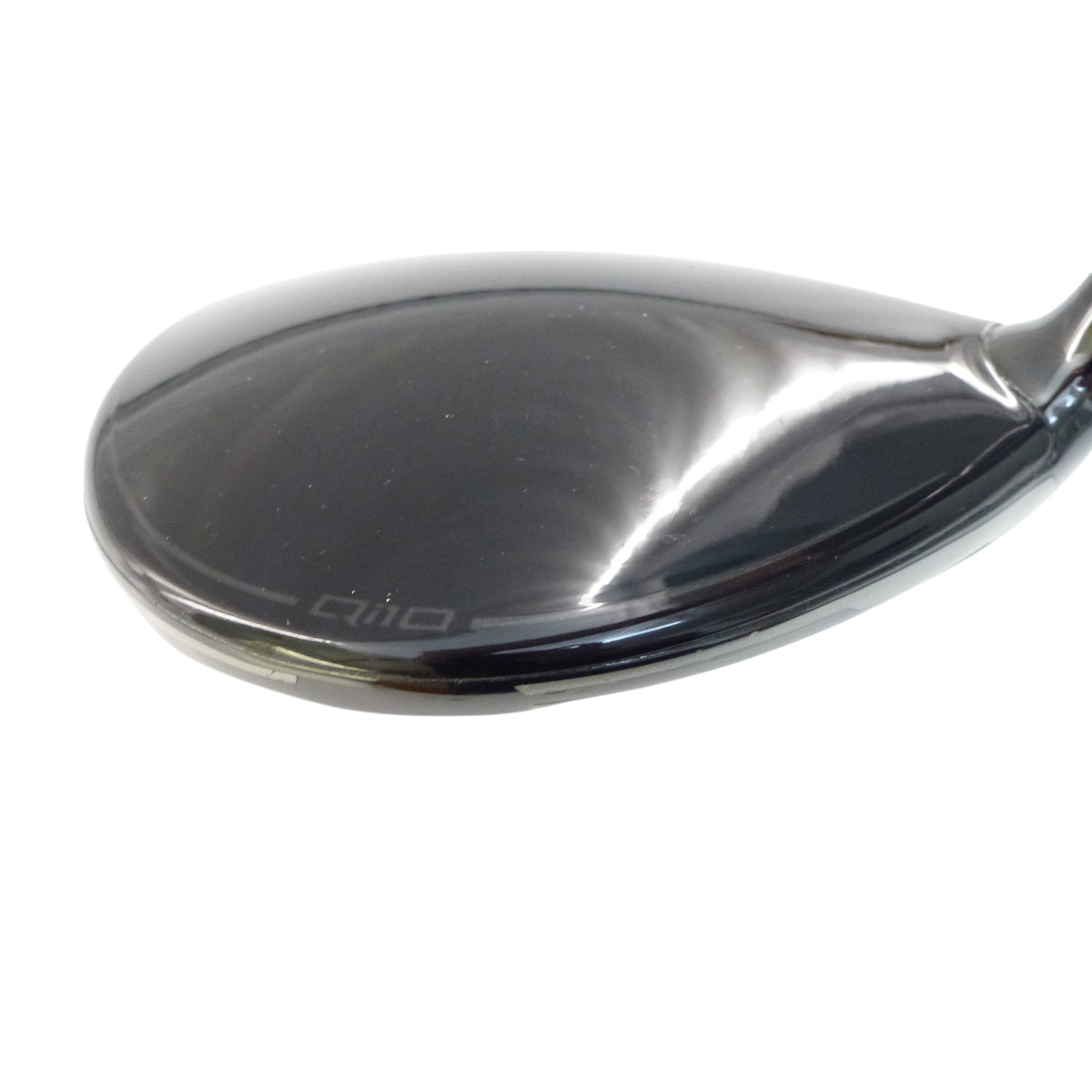 TaylorMade: Qi10 7w Fairway Wood Graphite Stiff Left Hand
