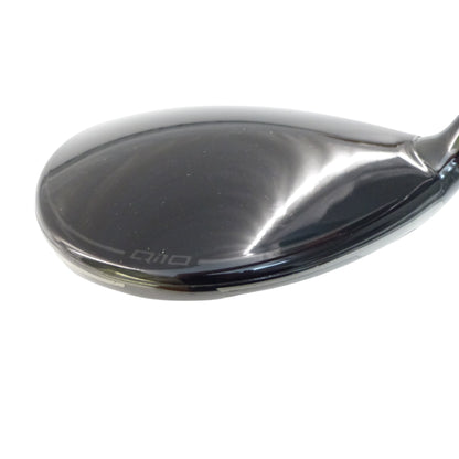 TaylorMade: Qi10 7w Fairway Wood Graphite Stiff Left Hand