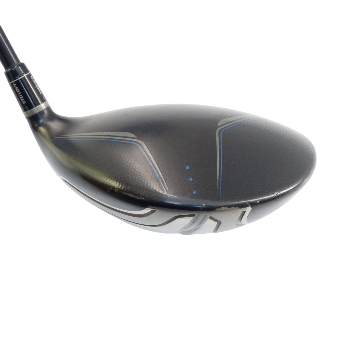 TaylorMade: JetSpeed 10.5° Driver Graphite Seniors Right Hand