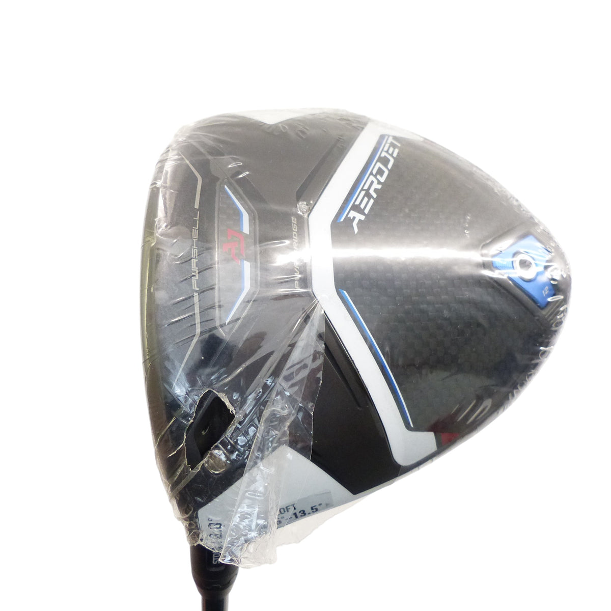 Cobra: AEROJET 12.0° Driver Graphite Stiff Left Hand