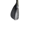 Cleveland: RTX 6 Zipcore Black Satin 52° Wedge Steel Wedge Left Hand