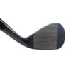 Cleveland: RTX 6 Zipcore Black Satin 52° Wedge Steel Wedge Left Hand