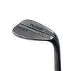 Cleveland: RTX 6 Zipcore Black Satin 60° Wedge Steel Wedge Right Hand
