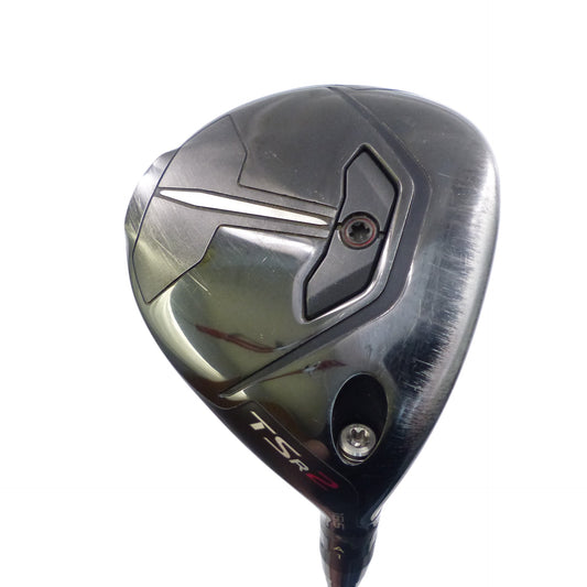 Titleist: TSR2 4w Fairway Wood Graphite Stiff Right Hand