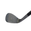 Cleveland: RTX 6 Zipcore Black Satin 60° Wedge Steel Wedge Right Hand