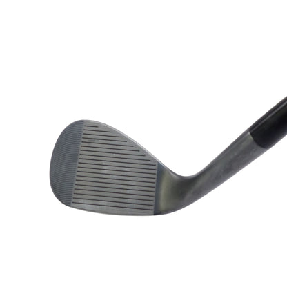 Cleveland: RTX 6 Zipcore Black Satin 60° Wedge Steel Wedge Right Hand
