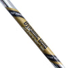Cleveland: RTX 6 Zipcore Black Satin 60° Wedge Steel Wedge Right Hand