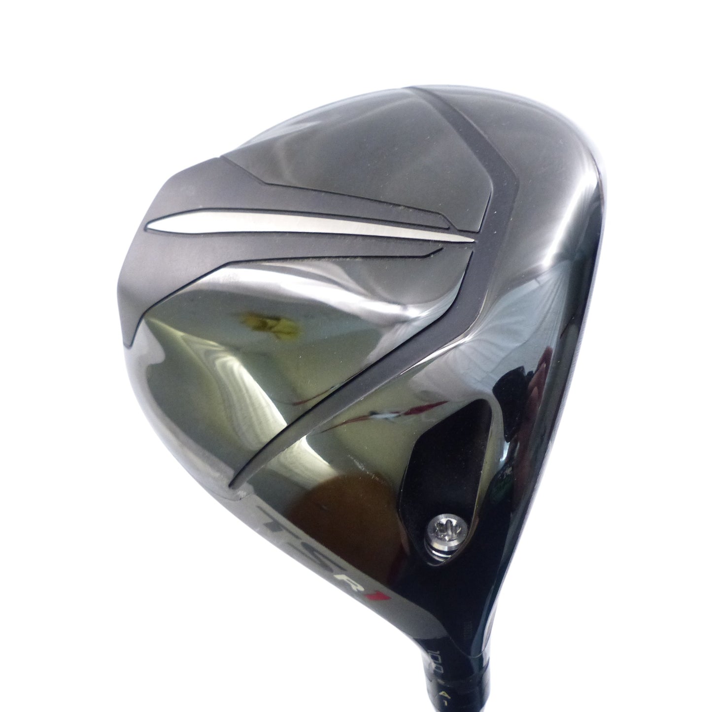 Titleist: TSR1 10.0° Driver Graphite Stiff Right Hand