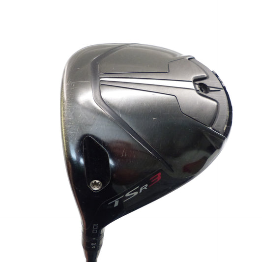 Titleist: TSR3 10.0° Driver Graphite Stiff Left Hand