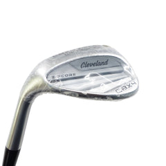 Cleveland: CBX 4 ZipCore 60° Wedge Graphite Ladies Left Hand