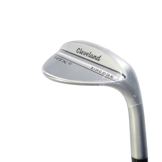 Cleveland: RTX 6 Zipcore 54° Wedge Steel Wedge Right Hand