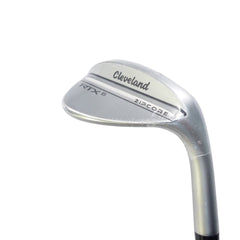 Cleveland: RTX 6 Zipcore 54° Wedge Steel Wedge Right Hand