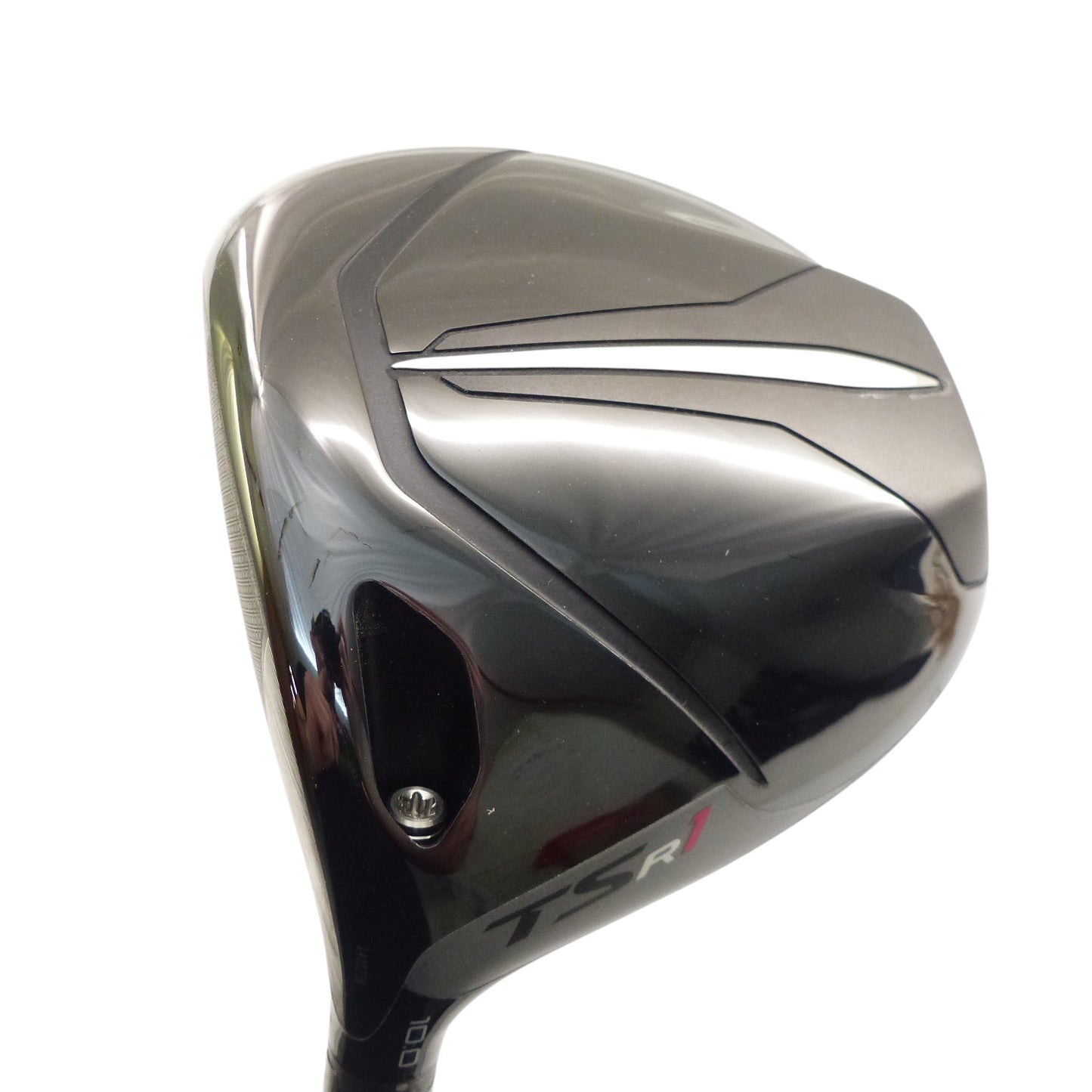 Titleist: TSR1 10.0° Driver Graphite Regular Left Hand