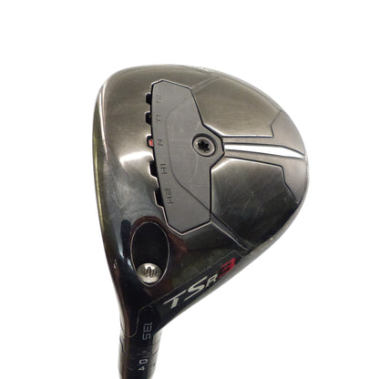 Titleist: TSR3 3+w Fairway Wood Graphite Stiff Left Hand