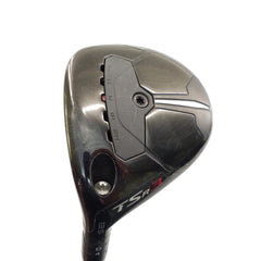 Titleist: TSR3 3+w Fairway Wood Graphite Stiff Left Hand