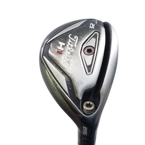 Titleist 816 H1 Hybrid