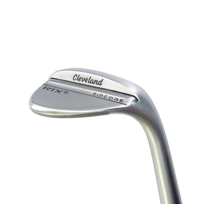 Cleveland: RTX 6 Zipcore 58° Wedge Steel Wedge Right Hand