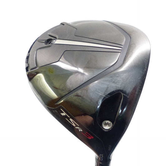 Titleist: TSR3 10.0° Driver Graphite Seniors Right Hand